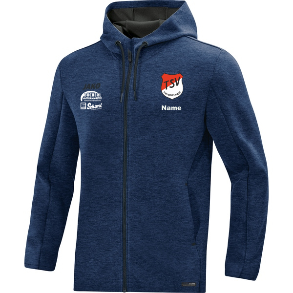 KinderKapuzenjacke Premium Basics 