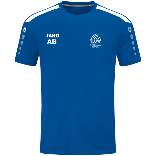 KinderTrikot Power kurzarm 