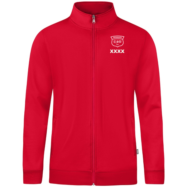 Sweatjacke Doubletex 