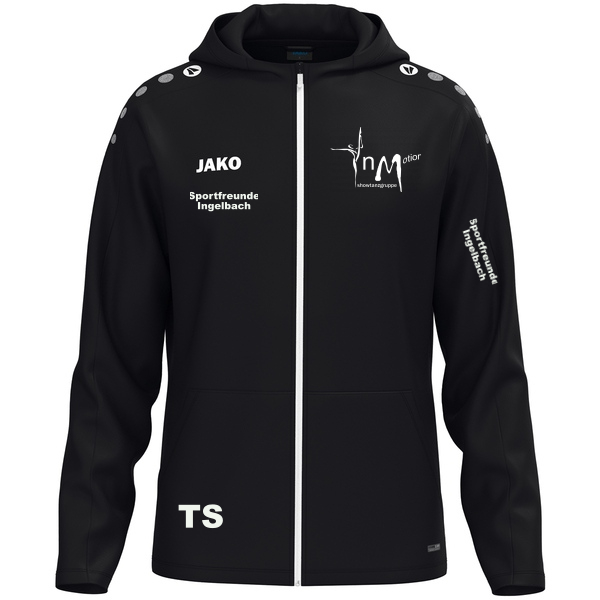 KinderKapuzenjacke One 