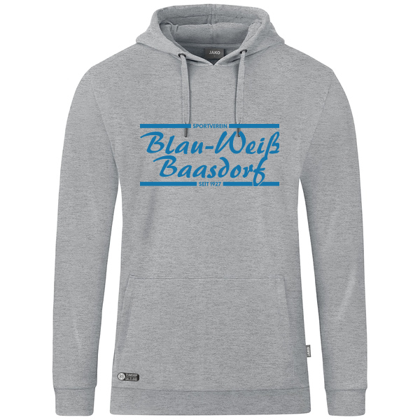 Kapuzensweat Organic  