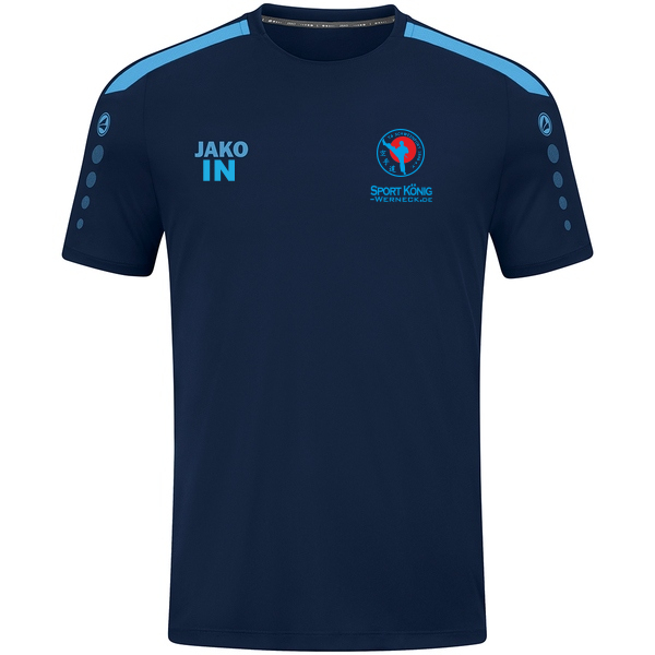 KinderTrikot Power kurzarm 