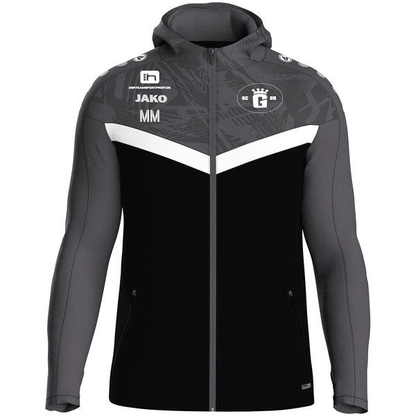 KinderKapuzenjacke Iconic  