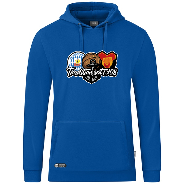 Kapuzensweat Organic  