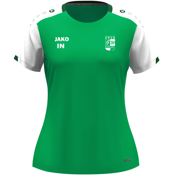 womanT-Shirt Dynamic Damen 