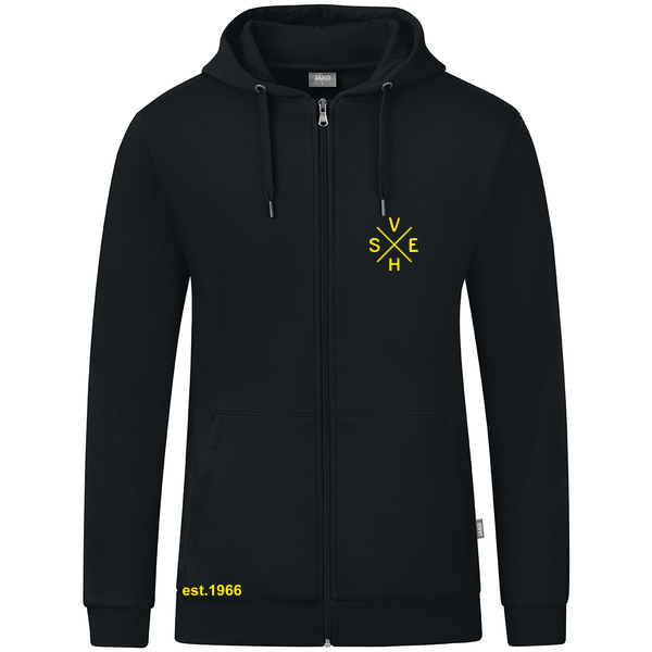 Kapuzenjacke Organic  