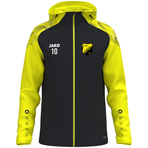 KinderKapuzenjacke Sonic 