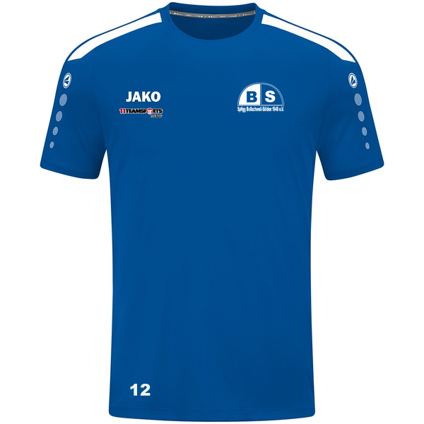 KinderTrikot Power kurzarm 