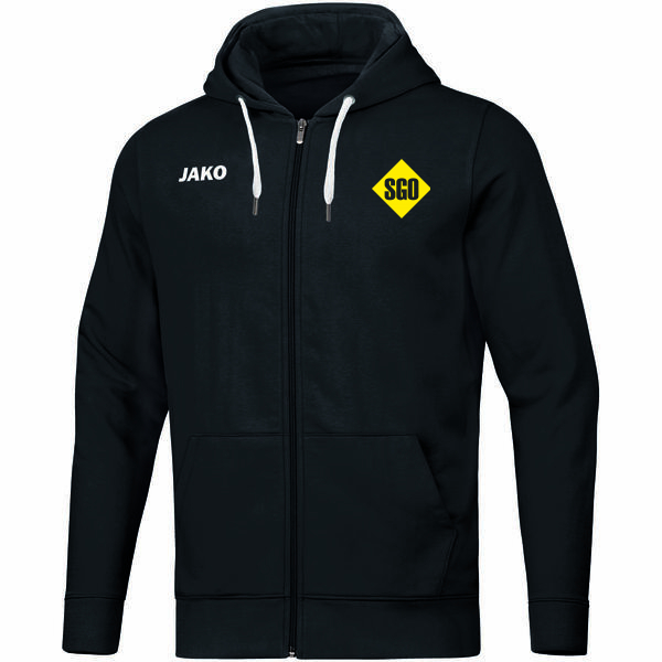 KinderKapuzenjacke Base 