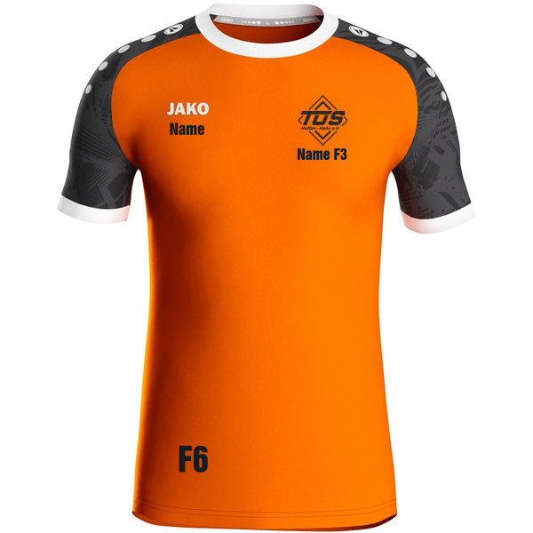 KinderTrikot Iconic kurzarm 