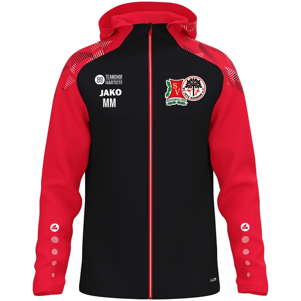 KinderKapuzenjacke Sonic 