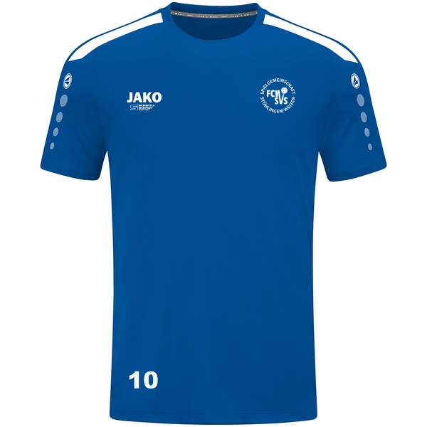 KinderTrikot Power kurzarm 