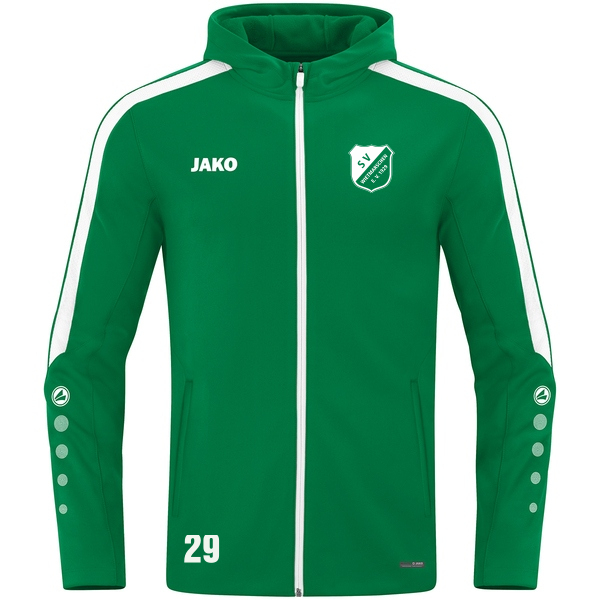 KinderKapuzenjacke Power 