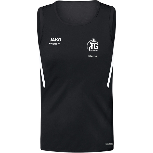 KinderTanktop Challenge 