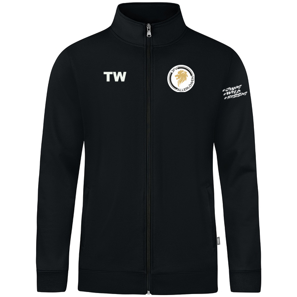 Sweatjacke Doubletex 