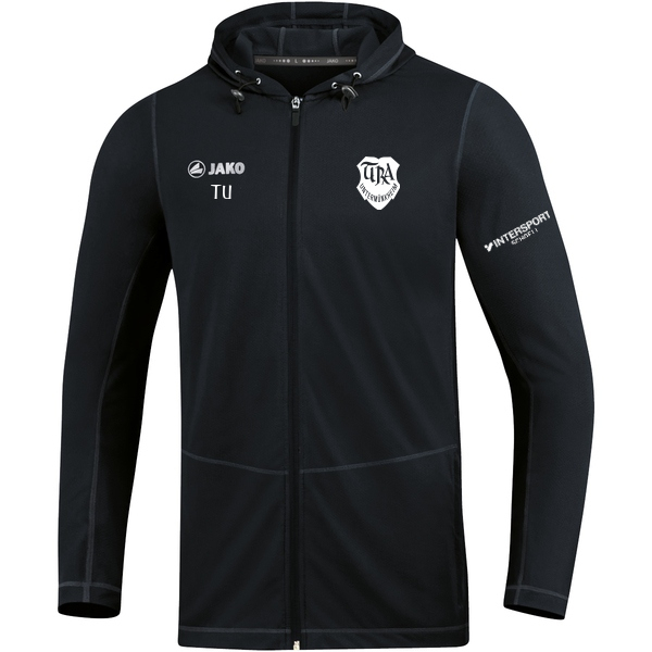 KinderKapuzenjacke Run 2.0 