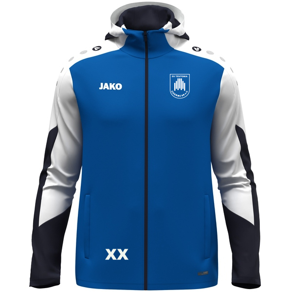 Kapuzenjacke Dynamic 