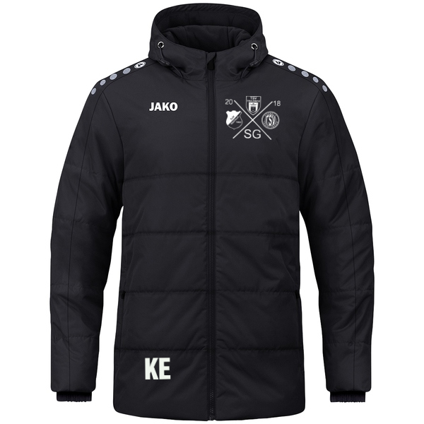 Coachjacke One mit Kapuze 