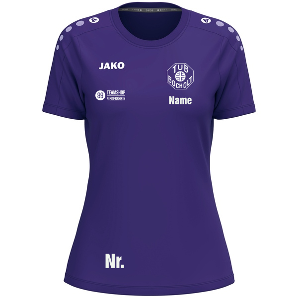 womanT-Shirt One Cotton Damen 