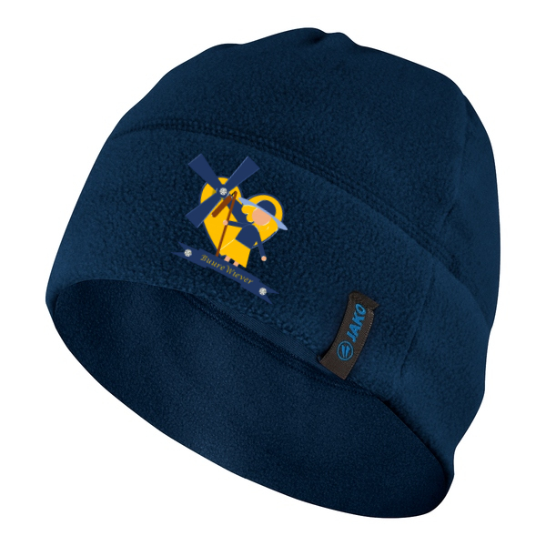Fleecemütze 