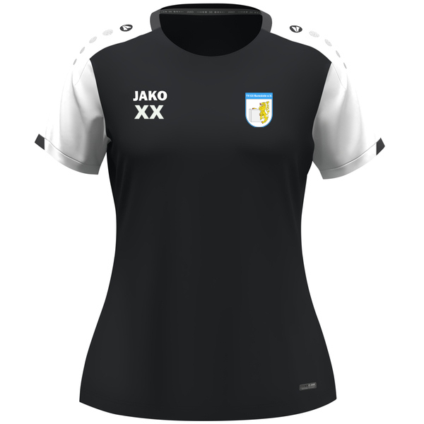 womanT-Shirt Dynamic Damen 