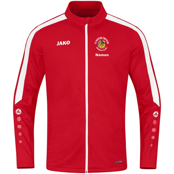 KinderPolyesterjacke Power 