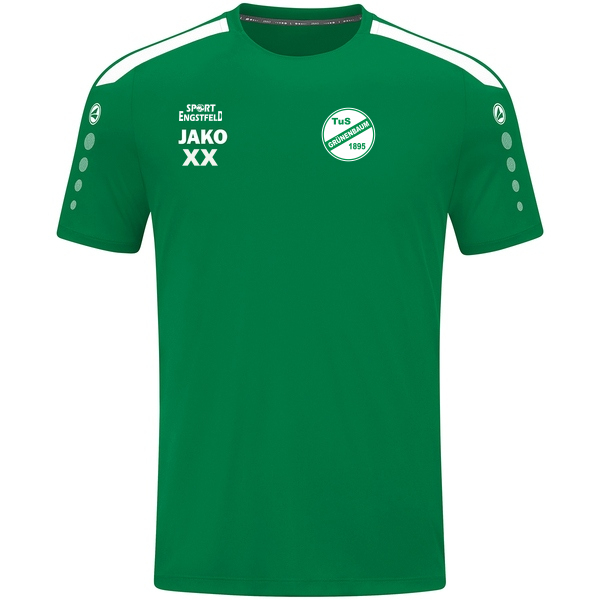 KinderTrikot Power kurzarm 