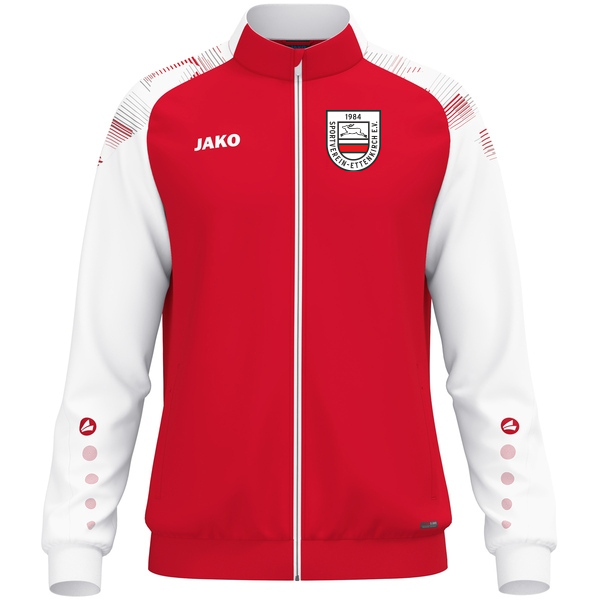 Polyesterjacke Sonic 