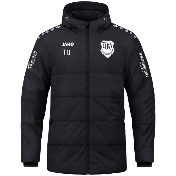 Coachjacke One mit Kapuze 