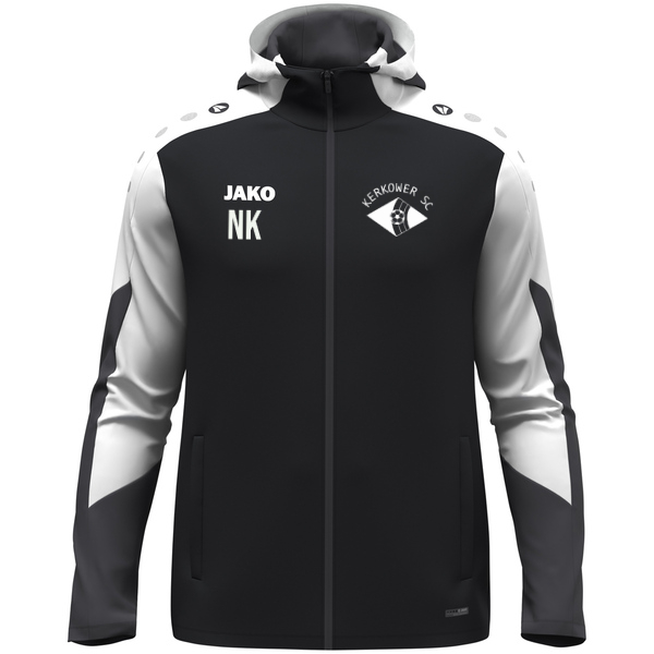 Kapuzenjacke Dynamic 