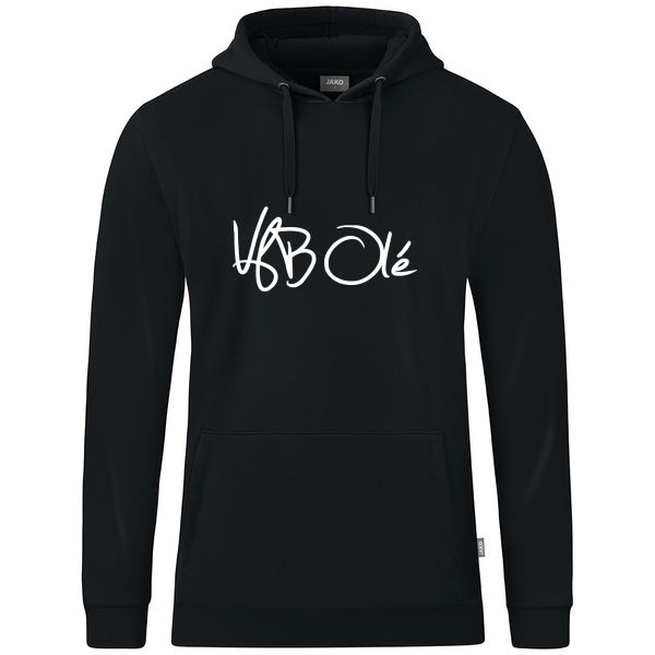 Kapuzensweat Organic  