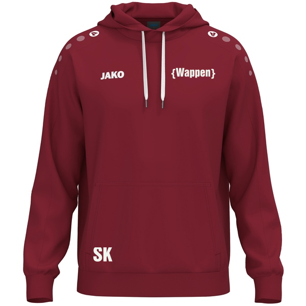 Kapuzensweat One Cotton 