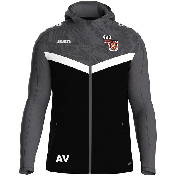 KinderKapuzenjacke Iconic  