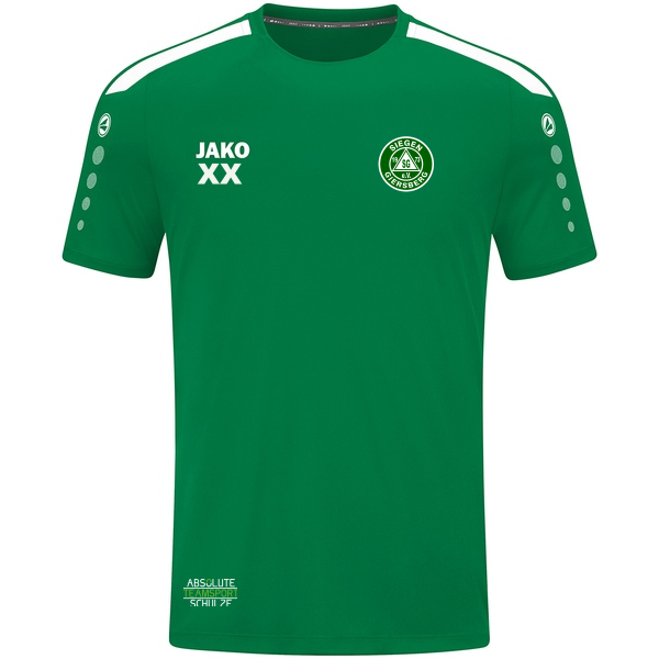 KinderTrikot Power kurzarm 