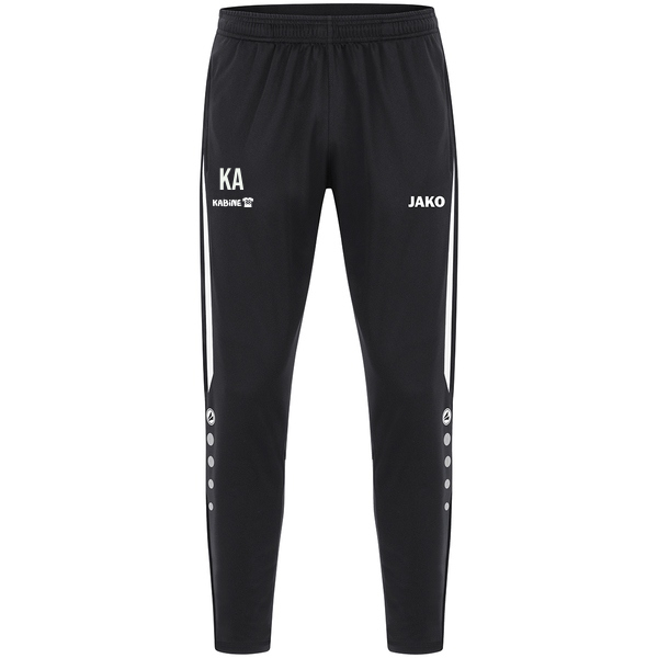 KinderPolyesterhose Power 