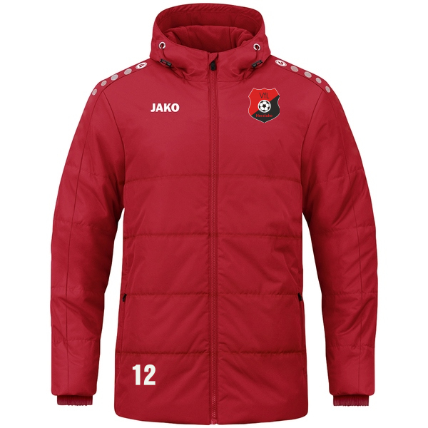 Coachjacke One mit Kapuze 