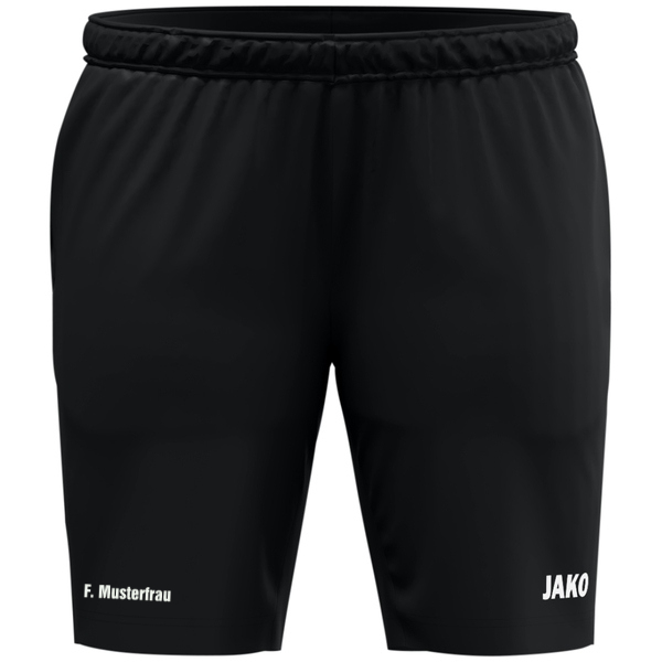 womanFreizeitshort Dynamic Damen 