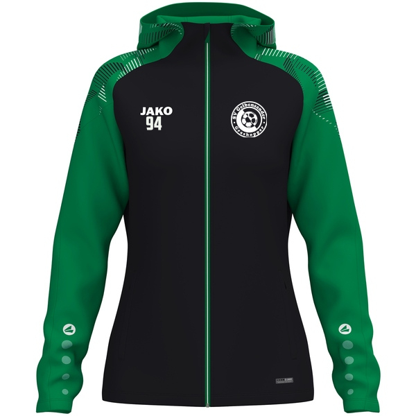 womanKapuzenjacke Sonic Damen 