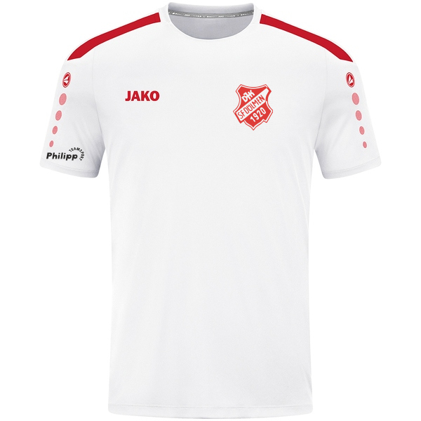 KinderTrikot Power kurzarm 