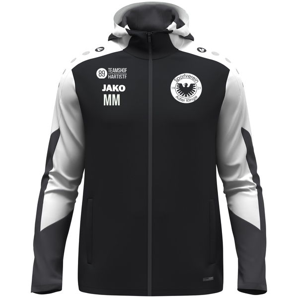 Kapuzenjacke Dynamic 
