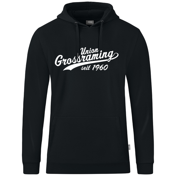 Kapuzensweat Organic  