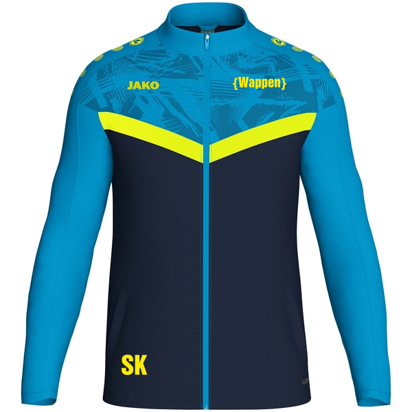 Polyesterjacke Iconic 