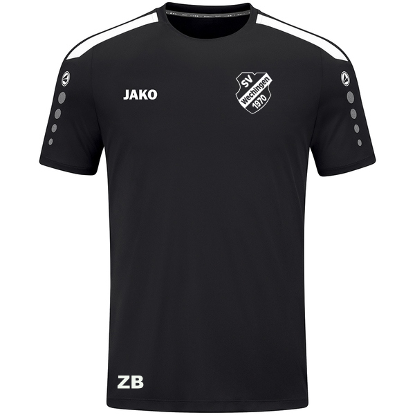 KinderTrikot Power kurzarm 