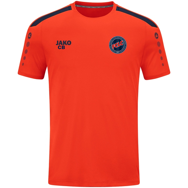 EnfantsMaillot Power manches courtes 