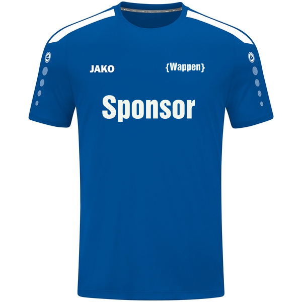 KinderTrikot Power kurzarm 