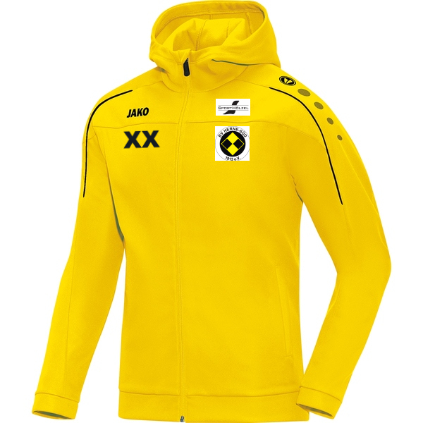 Kapuzenjacke Classico 