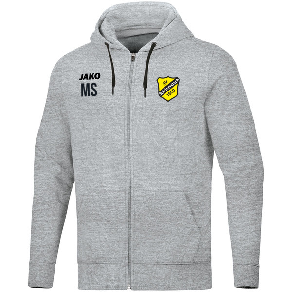 KinderKapuzenjacke Base 
