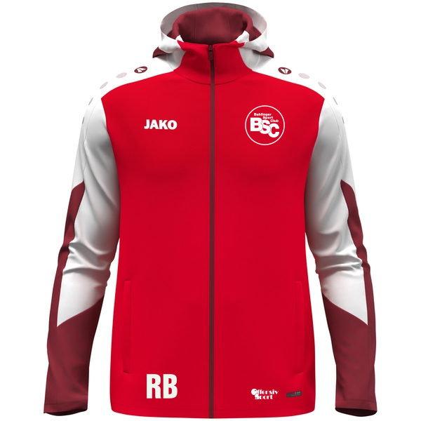 Kapuzenjacke Dynamic 