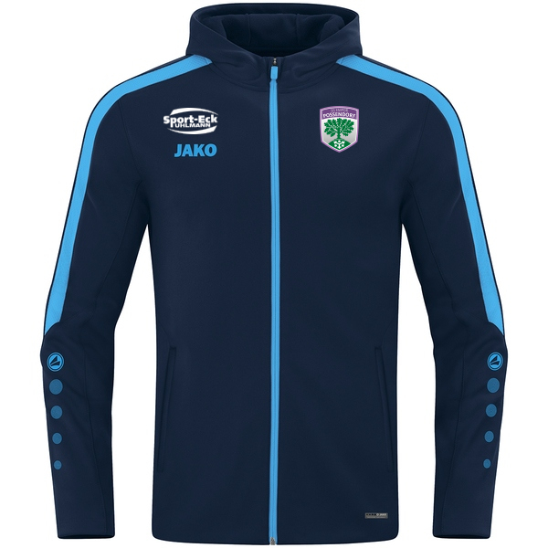 KinderKapuzenjacke Power 