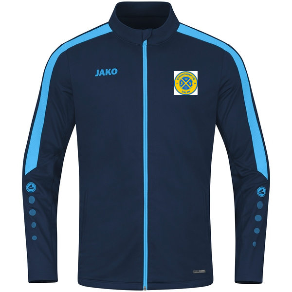 KinderenPolyestervest Power 